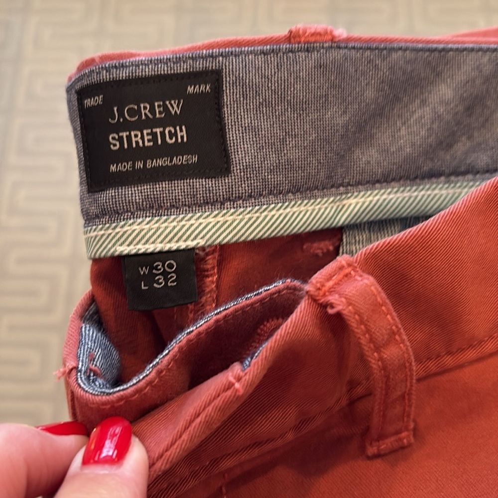 J. Crew slacks - Picture 3 of 3